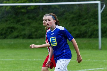 Bild 25 - C-Juniorinnen FSC Kaltenkirchen 2 - TuS Tensfeld : Ergebnis: 2:7